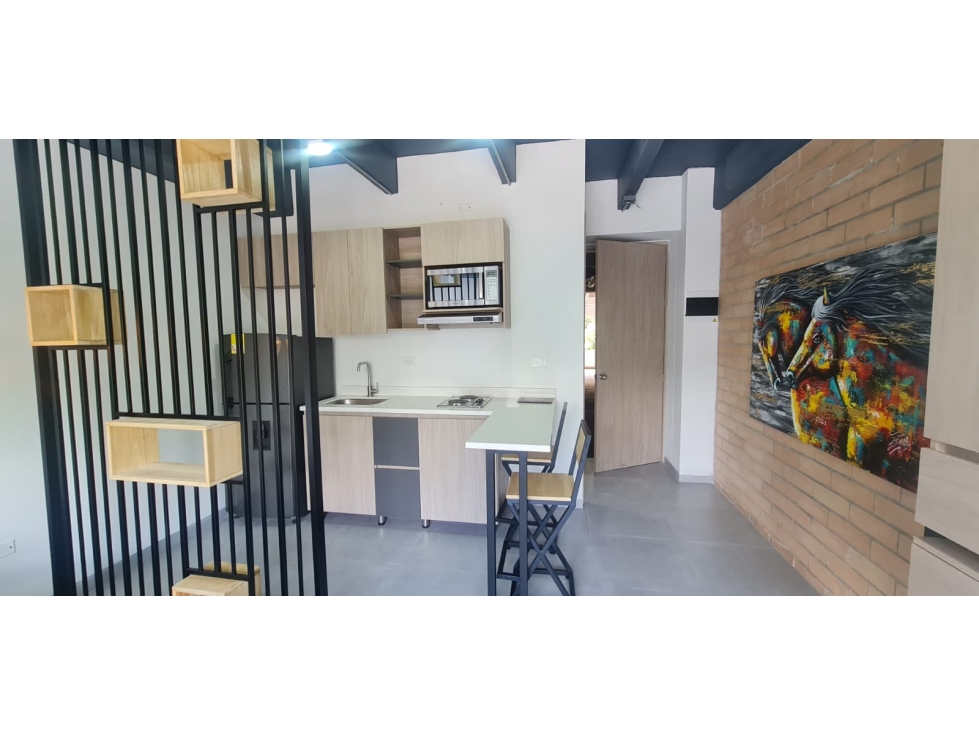 ApartaEstudio en Venta, Floresta en Medellín — foto 4