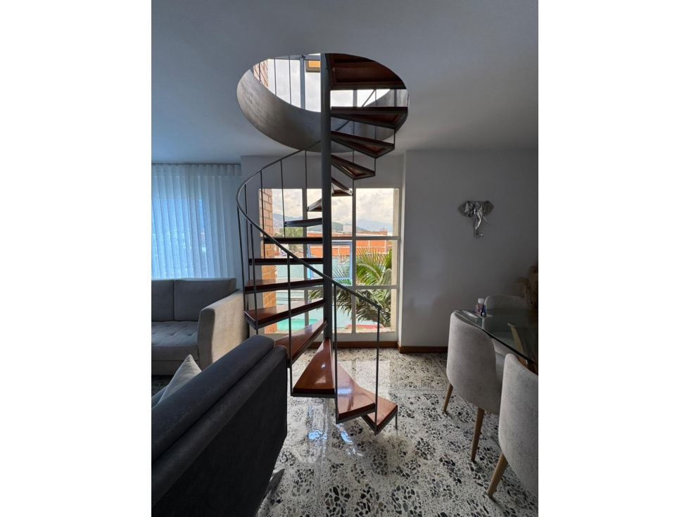 Apartamento dúplex en Venta, San Joaquín en Medellín — foto 4