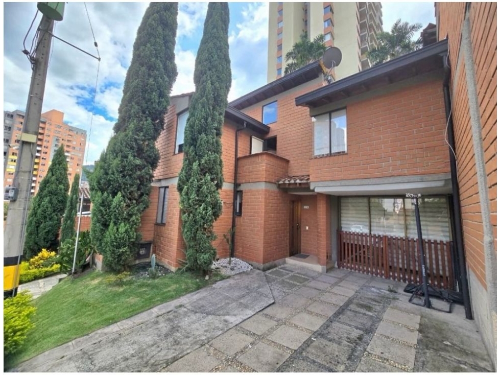 Casa en Venta, Loma de los Bernal en  Medellín