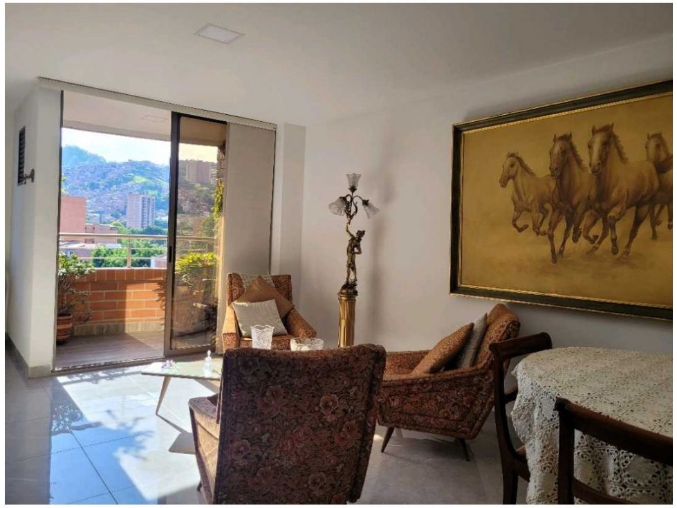 Apartamento en venta, Floresta en Medellin — foto 2
