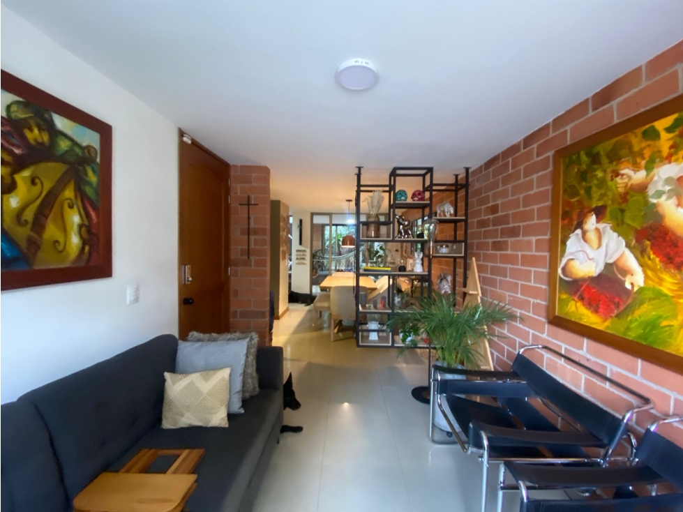 Casa Unifamiliar en Venta, La Mota en Medellín — foto 4