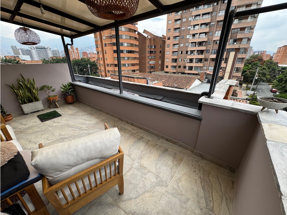 Apartamento dúplex en Venta, San Joaquín en Medellín — foto 5