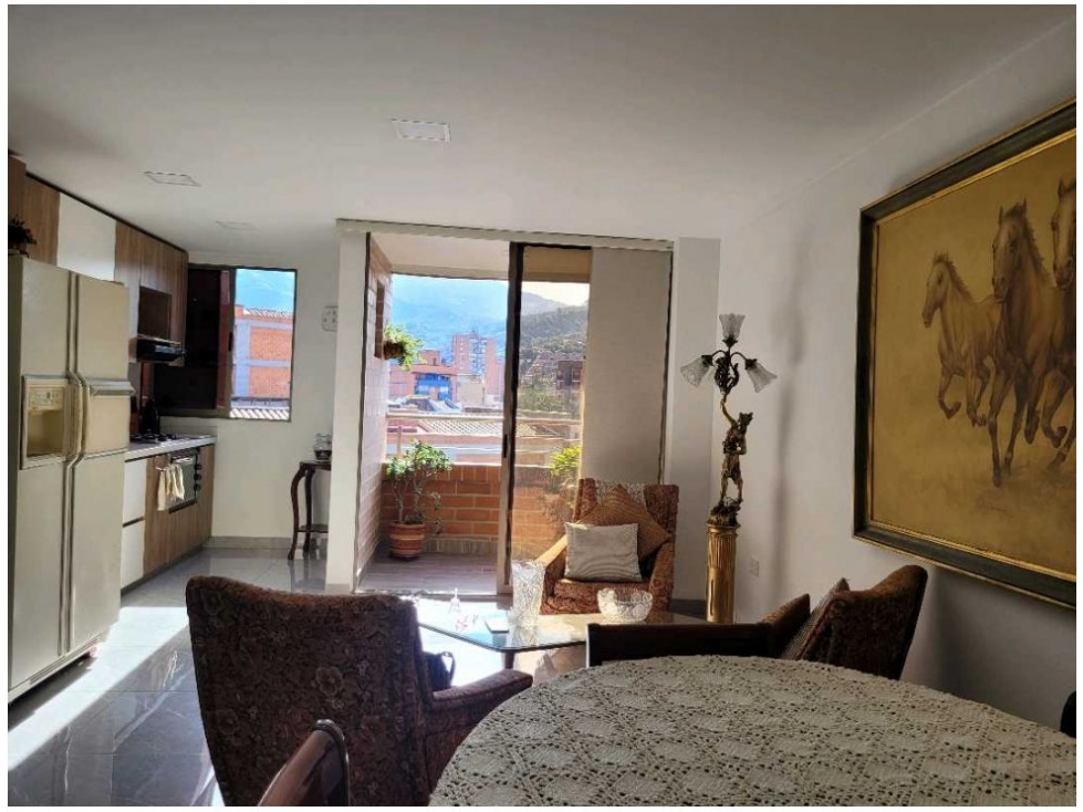 Apartamento en venta, Floresta en Medellin