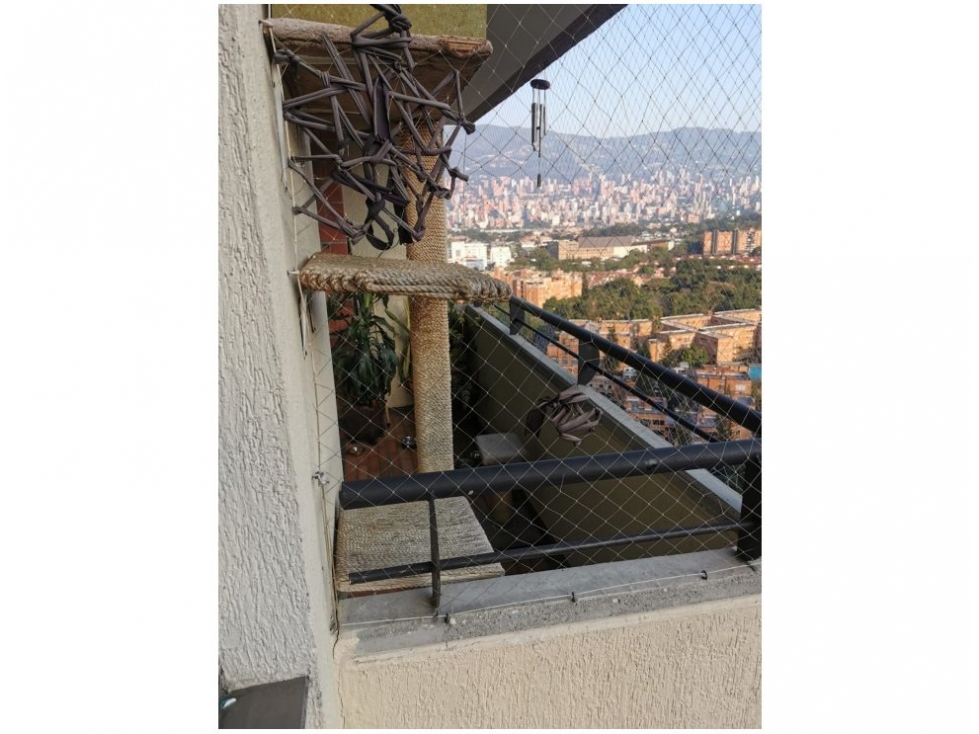 Apartamento en Venta, Loma de los Bernal en la Comuna 16 de Medellín — foto 2