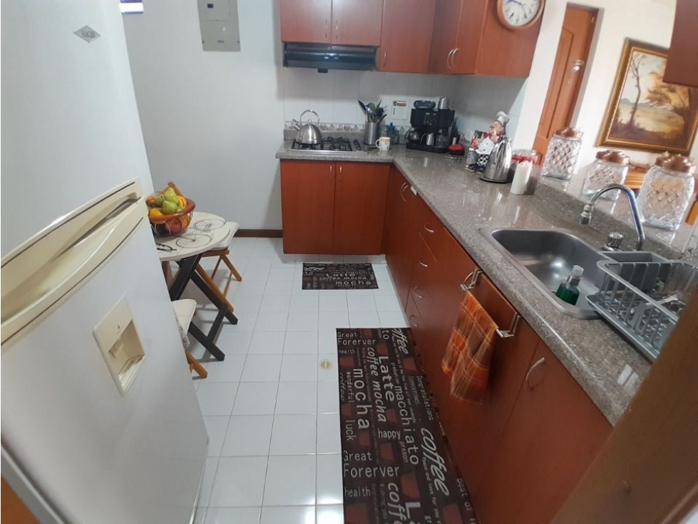 Apartamento en Venta, Laureles en la Comuna 11 de Medellín — foto 2