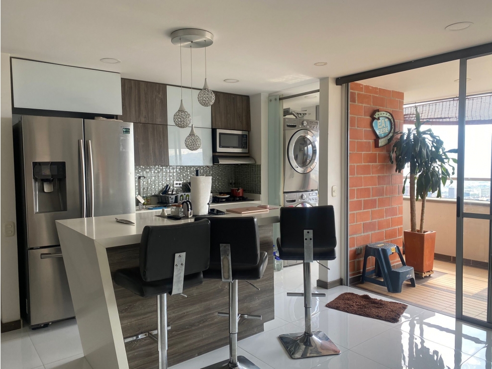 Apartamento en Venta, Calasanz en la Comuna 12 de Medellín