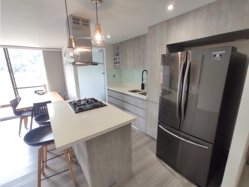 Apartamento en Venta, Rodeo Alto en Medellín — foto 4