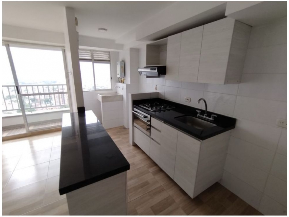 Apartamento en Venta, Rodeo Alto en Medellín