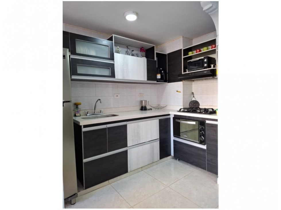 Apartamento en Venta, Rodeo Alto en Medellín — foto 2