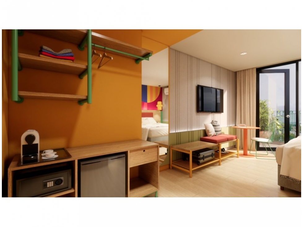 ApartaEstudio en Venta, Laureles en Medellín — foto 3