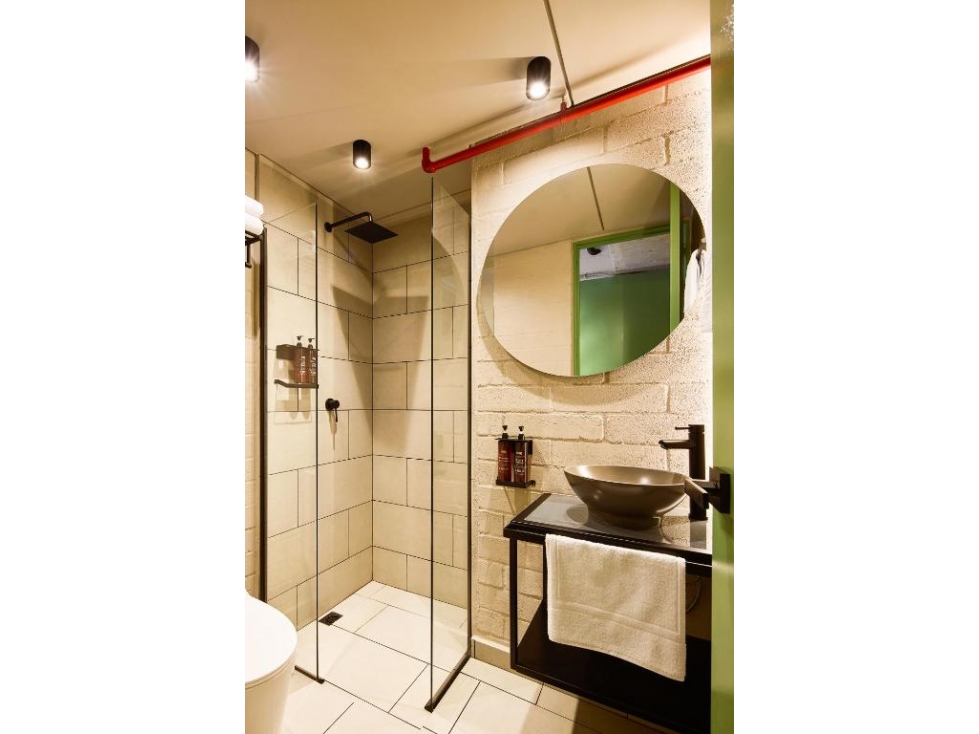 Suite en venta Airbnb, Laureles en Medellín — foto 5