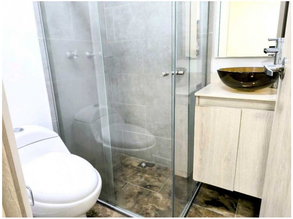 Apartaestudio en Venta, Belén San Bernardo en Medellín — foto 3