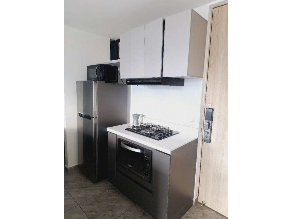 Apartamento en Venta, Boston Real 2 en Medellín — foto 2