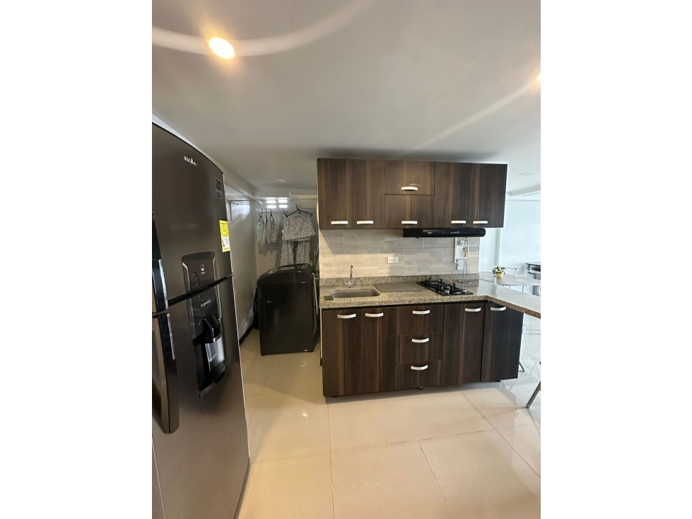 Apartaestudio amoblado en Venta, Centro en Medellín — foto 3