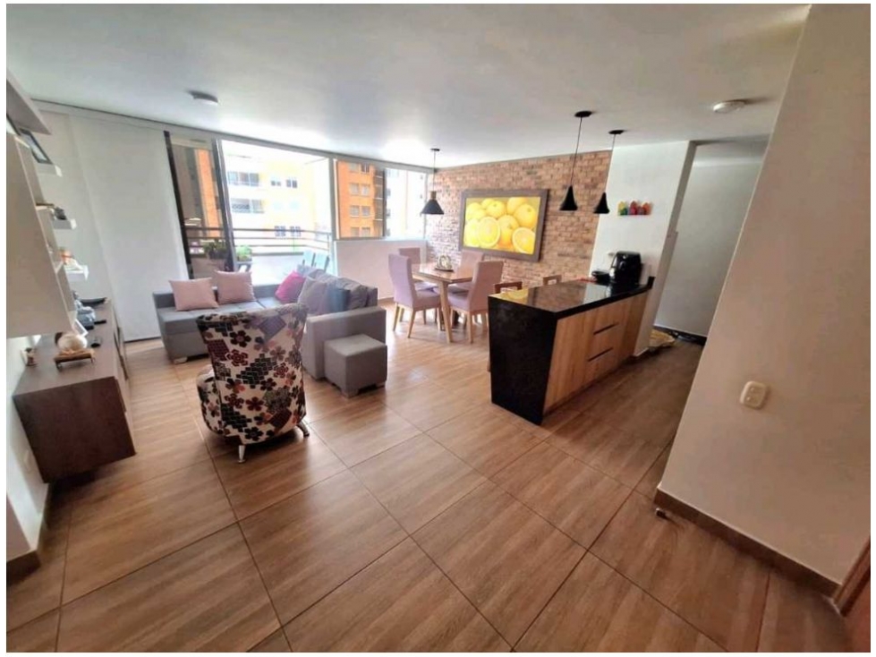 Apartamento en Venta, Belén La Mota en Medellín — foto 2