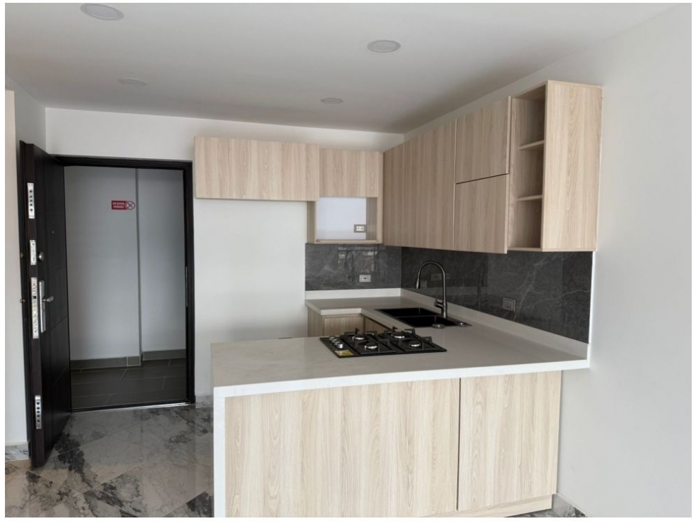 Apartamento en Venta, San Joaquin en Medellín