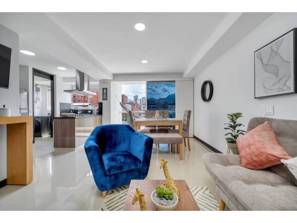 Apartamento en Venta, Laureles en Medellín
