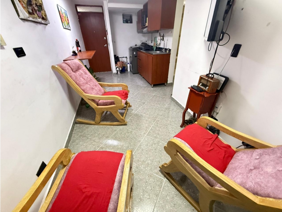 Apartamento en Venta, Buenos Aires parte baja en Medellín — foto 3