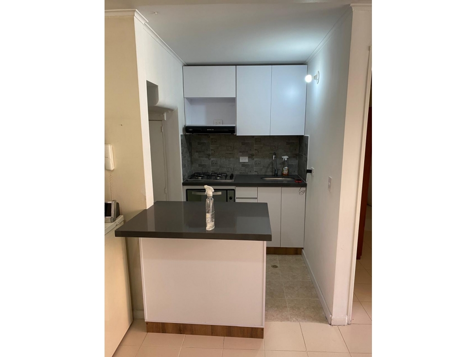 Apartaestudio en Venta, Laureles en Medellín