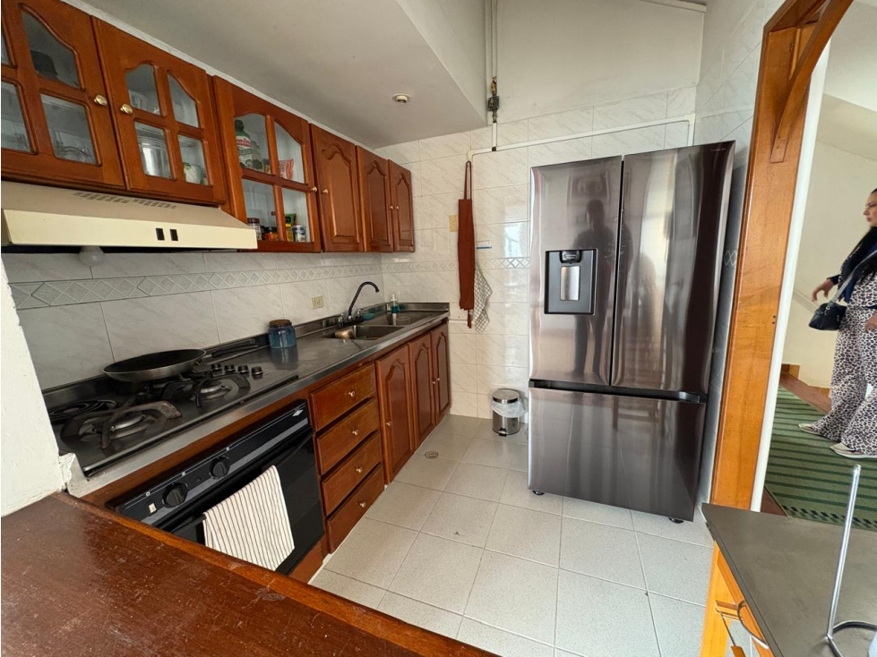 Apartamento Duplex en Venta, Bomboná en Medellín