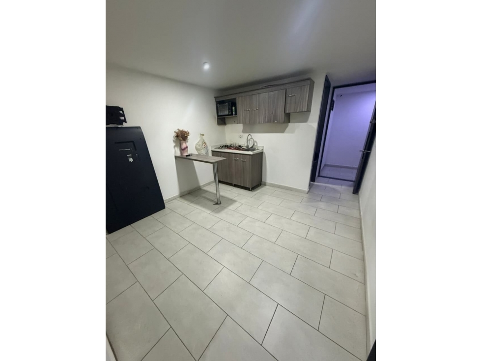 Apartaestudio en Venta, Ayacucho en Medellín