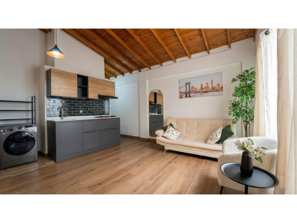 Apartaestudio en Venta, América en Medellín — foto 2