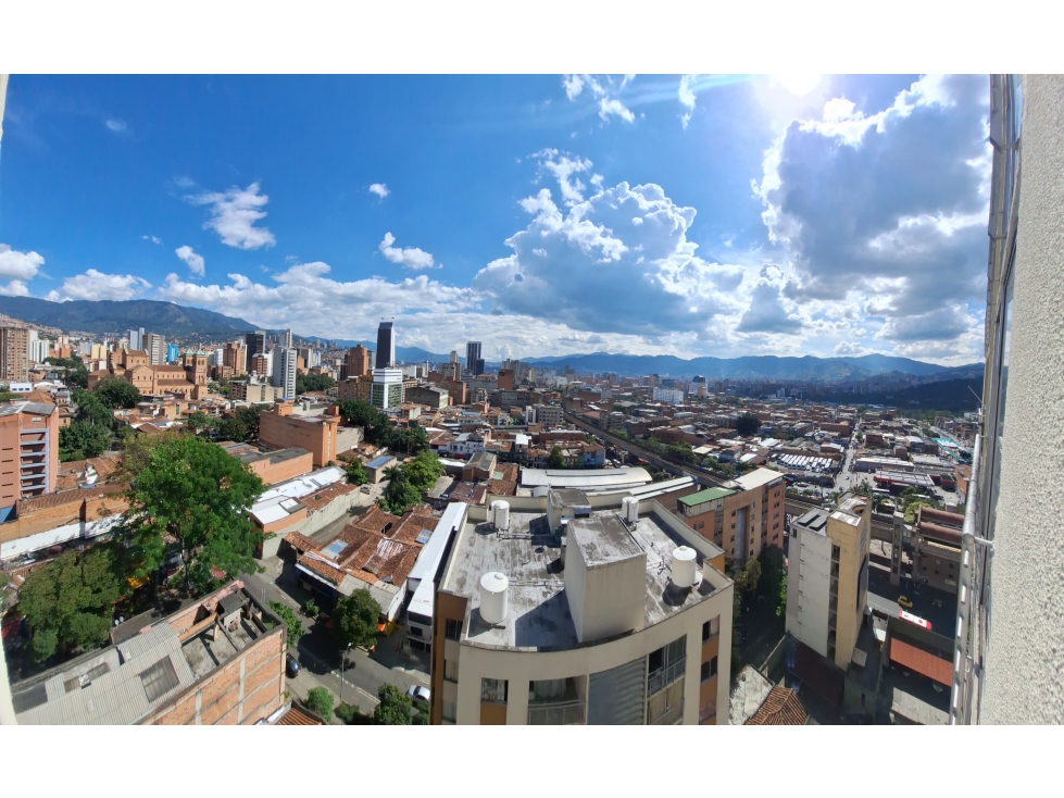 Apartamento en Venta, Villa Nueva en Medellín