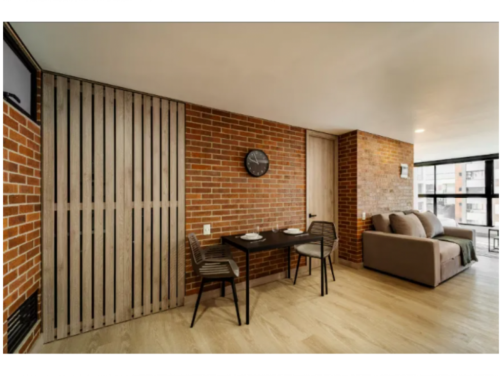 Apartaestudio en Venta, Laureles en Medellín — foto 2