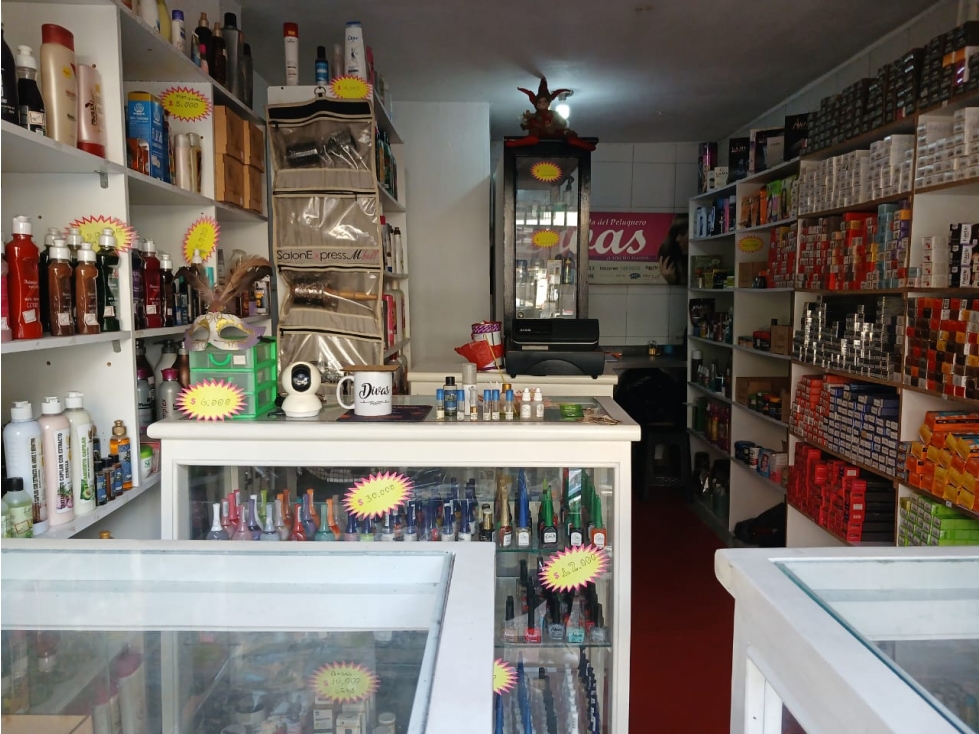 Local en Venta, San Bernardo en Medellín