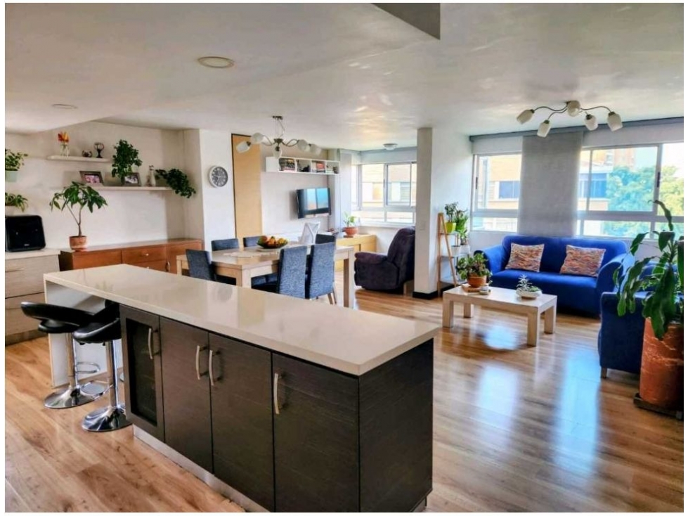 Apartamento en Venta, Conquistadores en Medellín