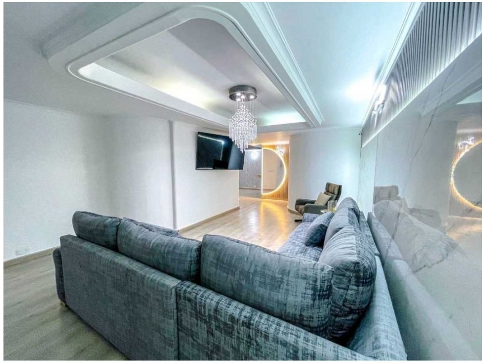 Apartamento en Venta, El Estadio en Medellín — foto 3