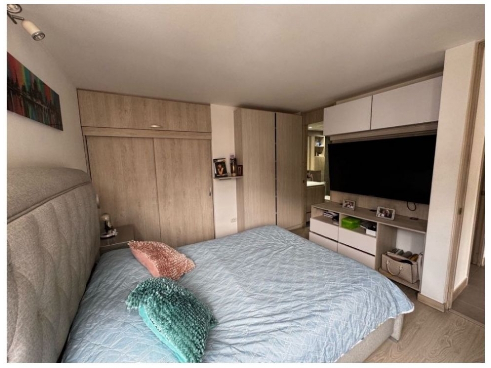 Apartamento en Venta, Loma de los Bernal en Medellín — foto 3