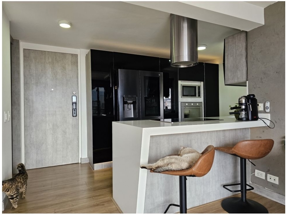 Apartamento en Venta, Loma de los Bernal en Medellín