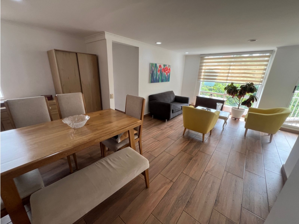 Apartamento en Venta, Poblado Loma de los Balsos en Medellín