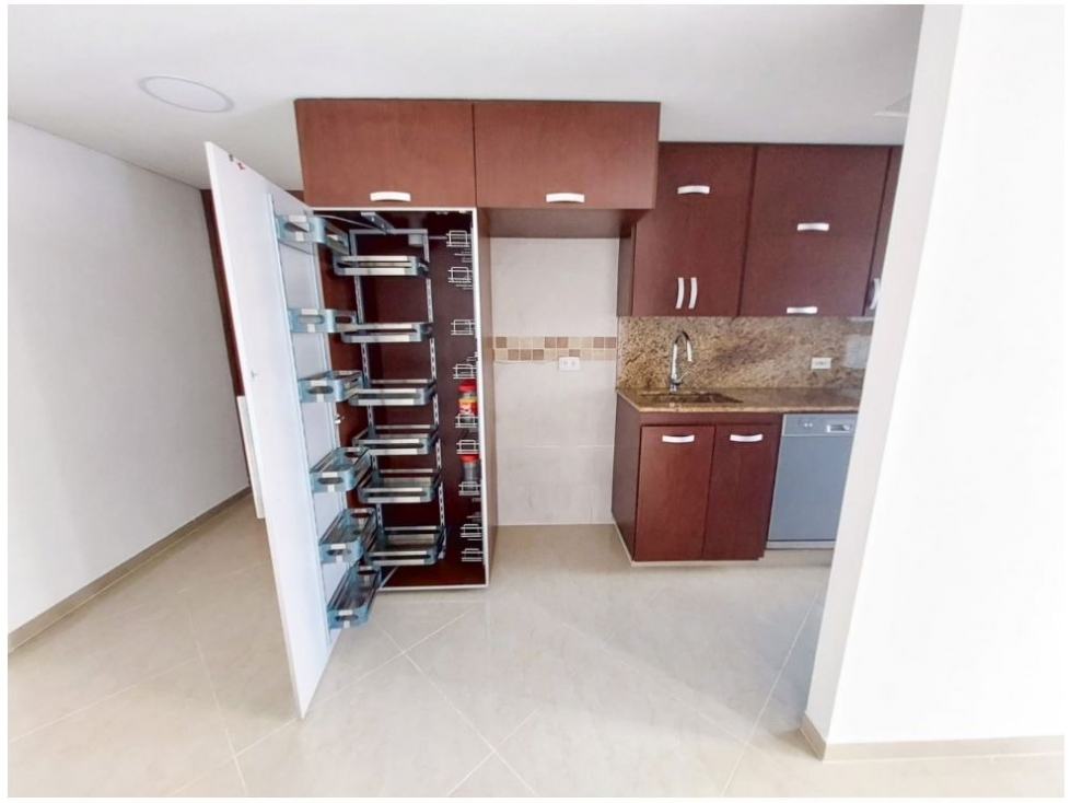 Apartamento en Venta, Rodeo Alto en Medellín — foto 4