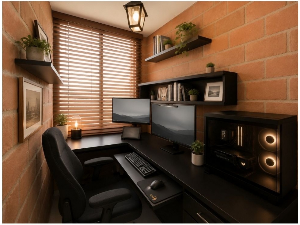 Apartamento en Venta, Loma de los Bernal en Medellín — foto 4