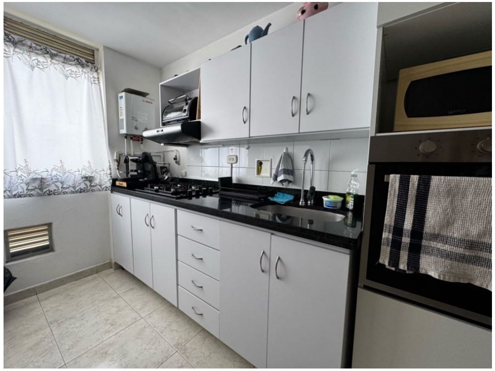 Apartamento en Venta, Loma de los Bernal en Medellín