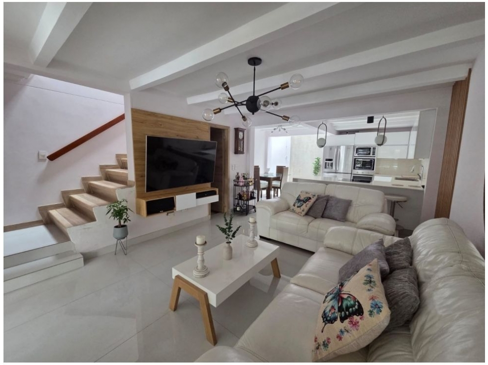 Casa Unifamiliar en Venta, La Mota en Medellín
