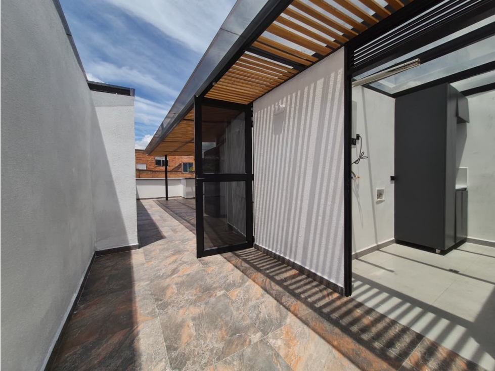 Penthouse en Venta, Laureles en Medellín — foto 3