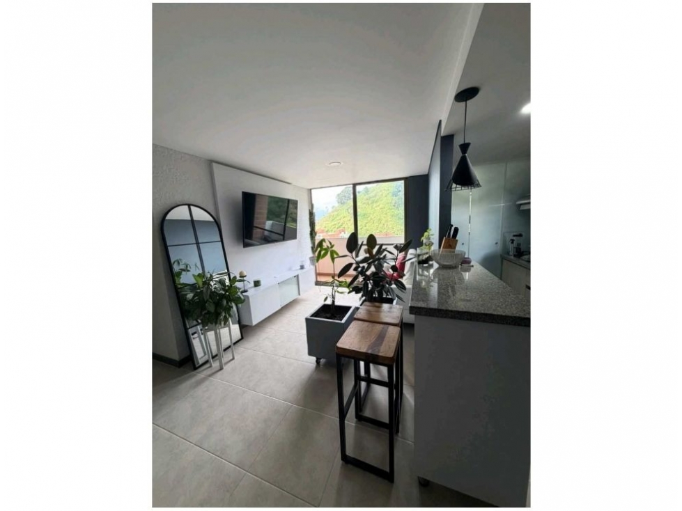 Apartamento en Venta, Rodeo Alto en Medellín — foto 2