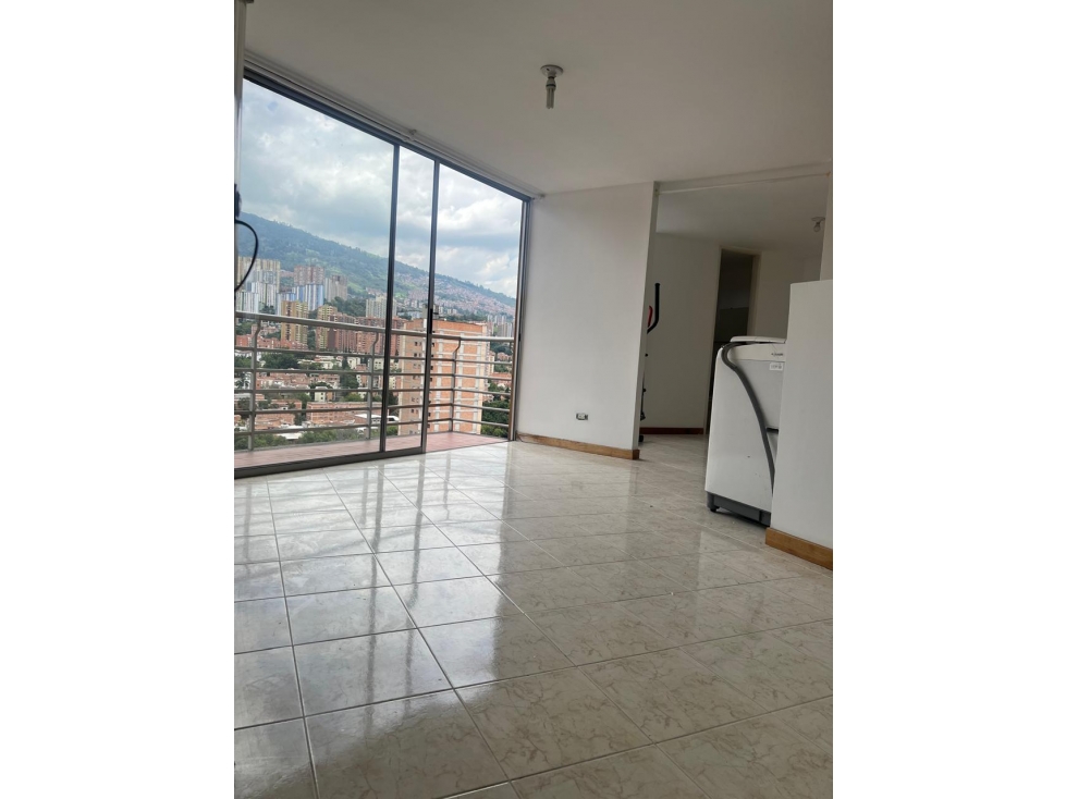 Apartaestudio en Venta, Santa Lucia en Medellin