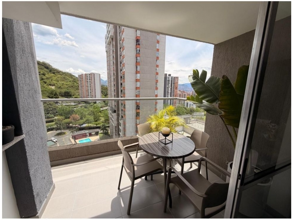 Apartamento en Venta, Loma de los Bernal en Medellín — foto 3