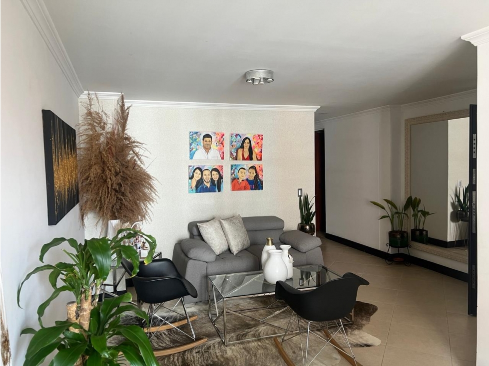 Apartamento en Venta, San Joaquín en  Medellín — foto 3