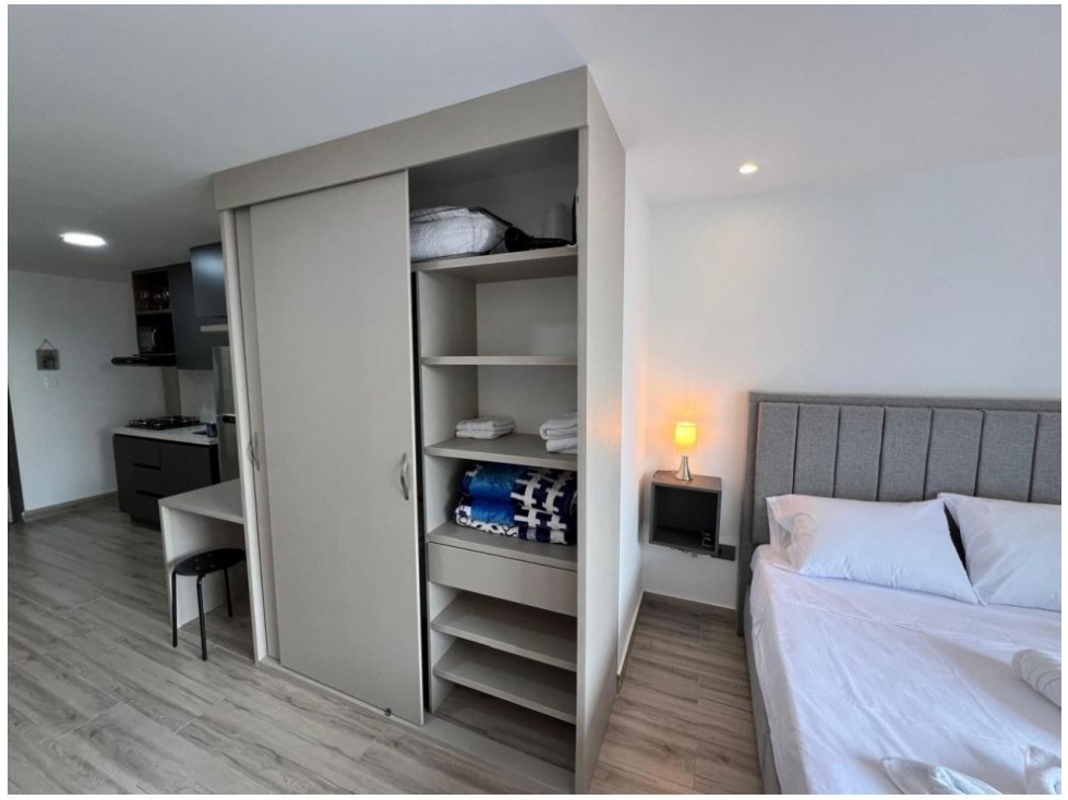 Apartaestudio en Venta, Belén la Palma en Medellín — foto 3