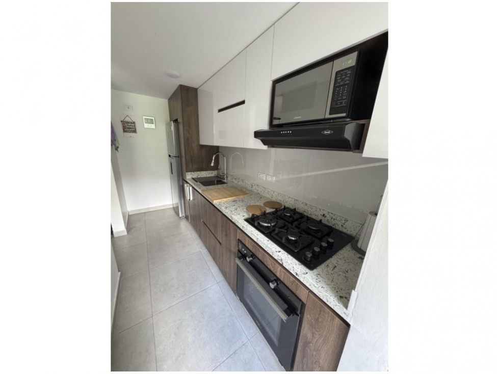 Apartamento en Venta, Rodeo Alto en Medellín — foto 5
