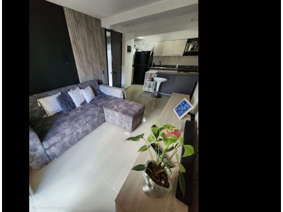 Apartamento en Venta, Rodeo Alto en Medellín — foto 2