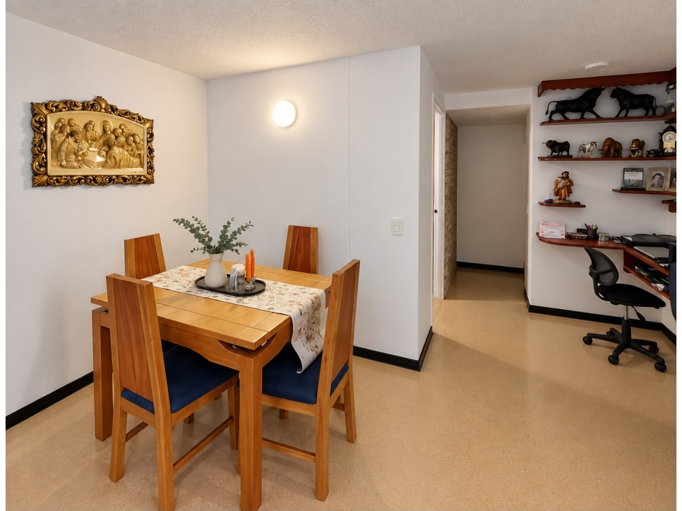 Apartamento en Venta, Calasanz parte baja en Medellín — foto 2