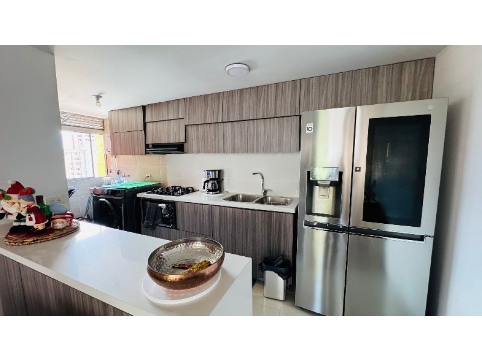 Apartamento en Venta, Colores en Medellín
