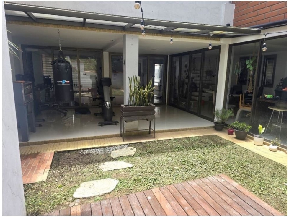 Casa en Venta, Loma de los Bernal en  Medellín — foto 3