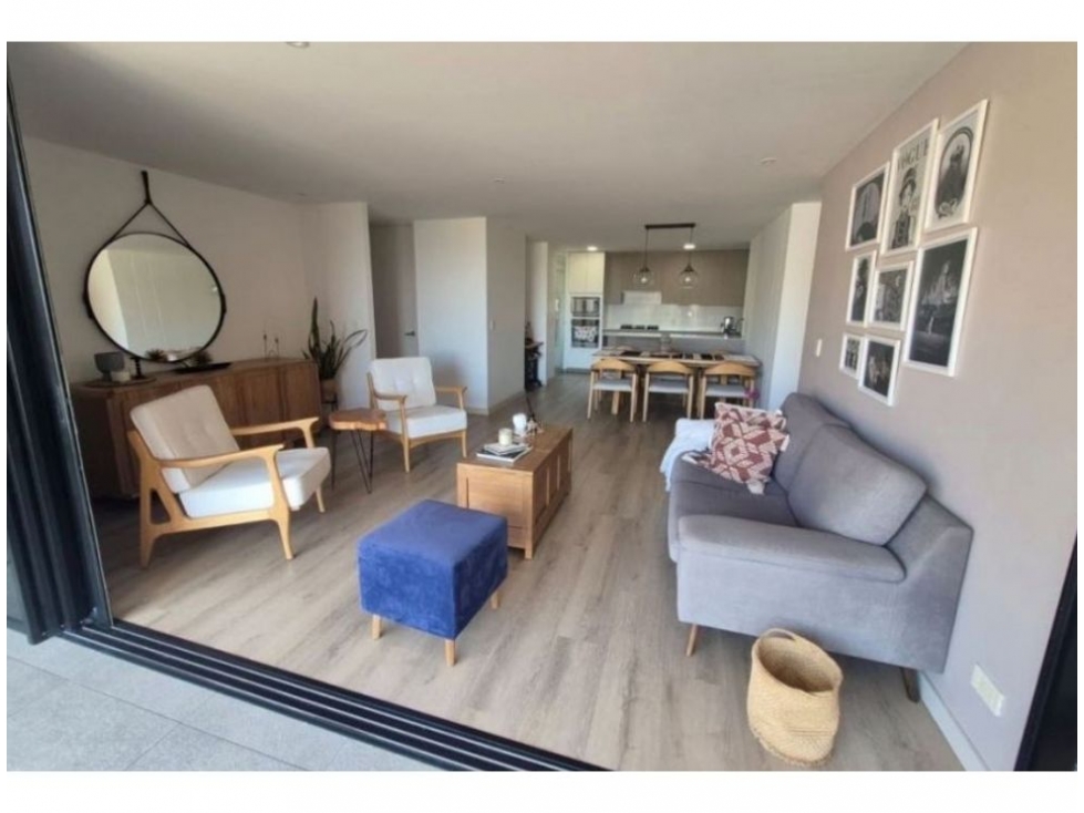 Apartamento en Venta, Cumbres en Envigado — foto 5